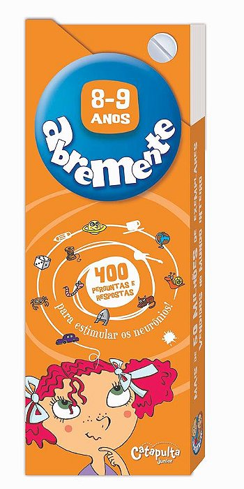 Abremente - 8-9 Anos