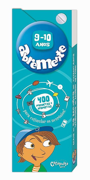 Abremente - 9-10 Anos