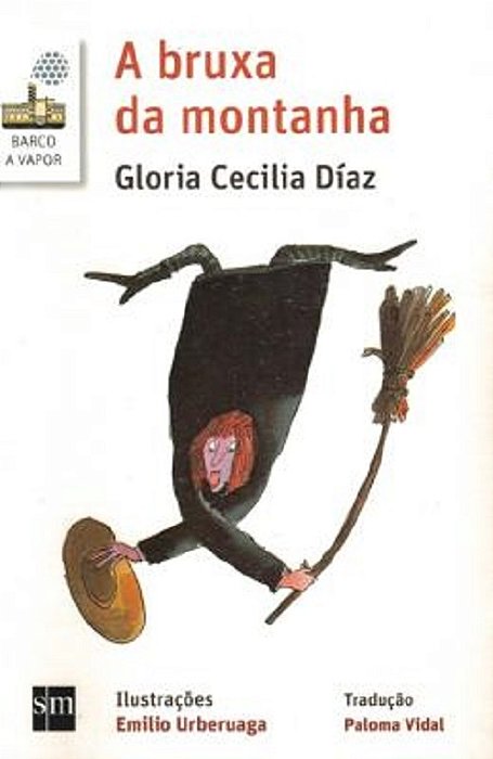 A Bruxa Da Montanha