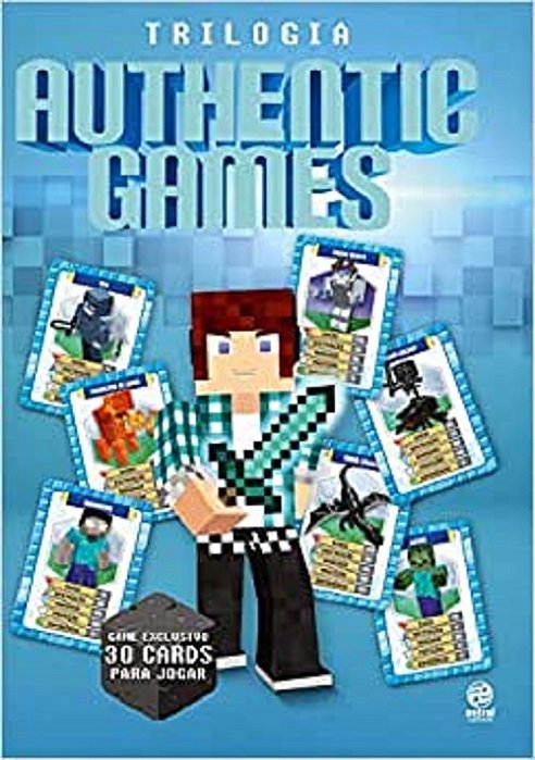 Box Trilogia Authenticgames