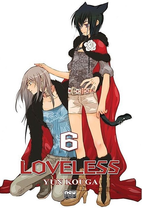Loveless - Volume 06