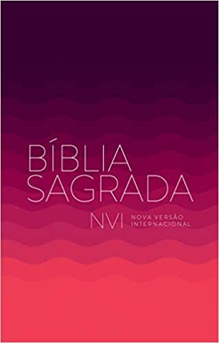 Bíblia Sagrada Nvi, Brochura, Econômica