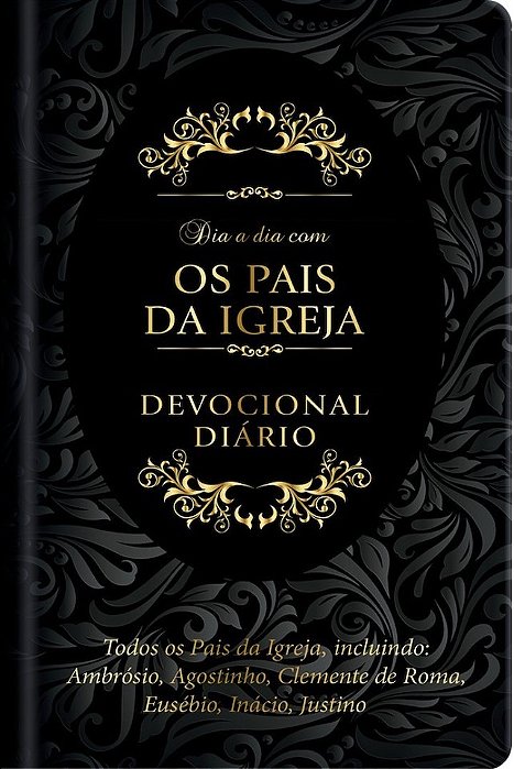 Dia A Dia Com Os Pais Da Igreja (Português) Capa Dura