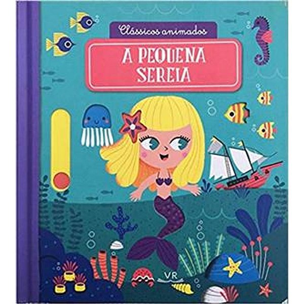 Classicos Animados - Pequena Sereia Classicos Animados