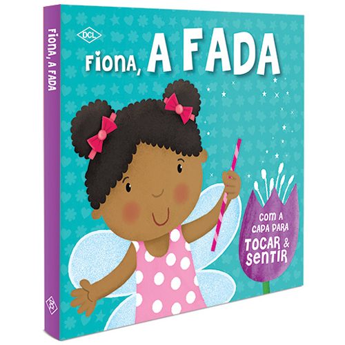 Fiona, A Fada: Com A Capa Para Tocar