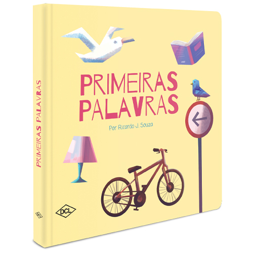 Primeiros Passos - Primeiras Palavras