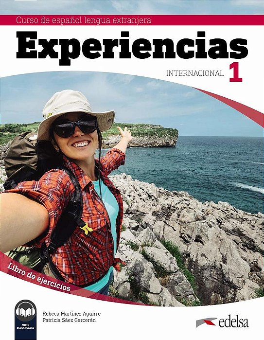 Experiencias Internacional 1 - Libro De Ejercicios A1 + Audio Descargable