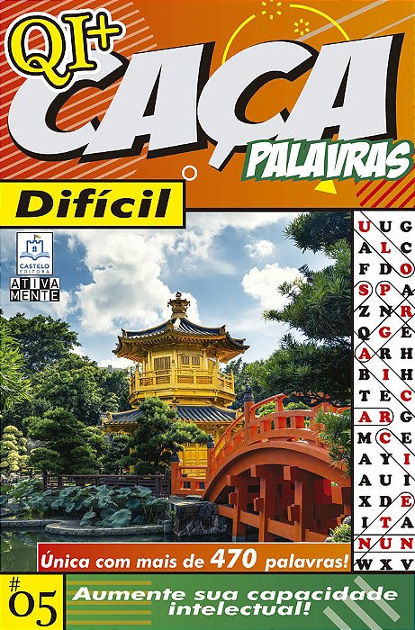 Revista Qi - 05-Caça-dificil