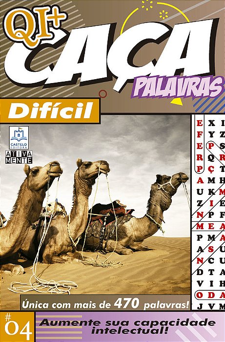 Revista Qi - 04-Caça-dificil