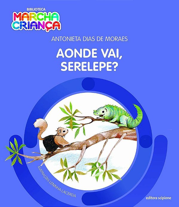 Aonde Vai Serelepe
