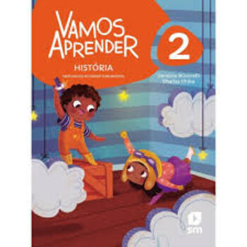 Vamos Aprender Historia 2 Ano Ed20 Bncc