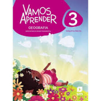 Vamos Aprender Geografia 3 Ano Ed20 Bncc