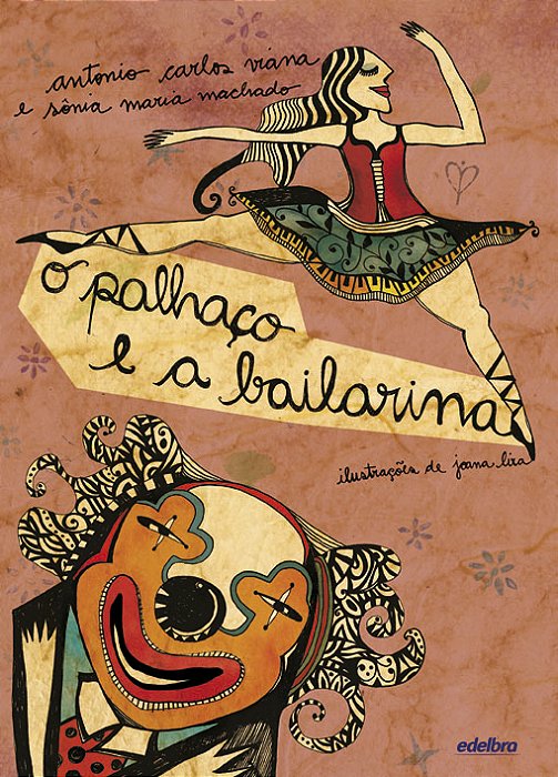 O Palhaço E A Bailarina