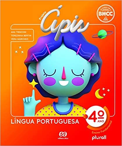 ES/MG Projeto Apis - Portugues - 4º Ano - Fundamental - 2020