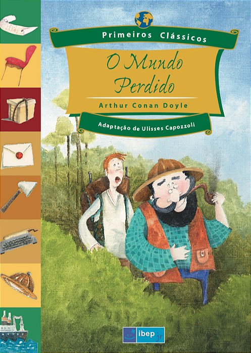 O Mundo Perdido