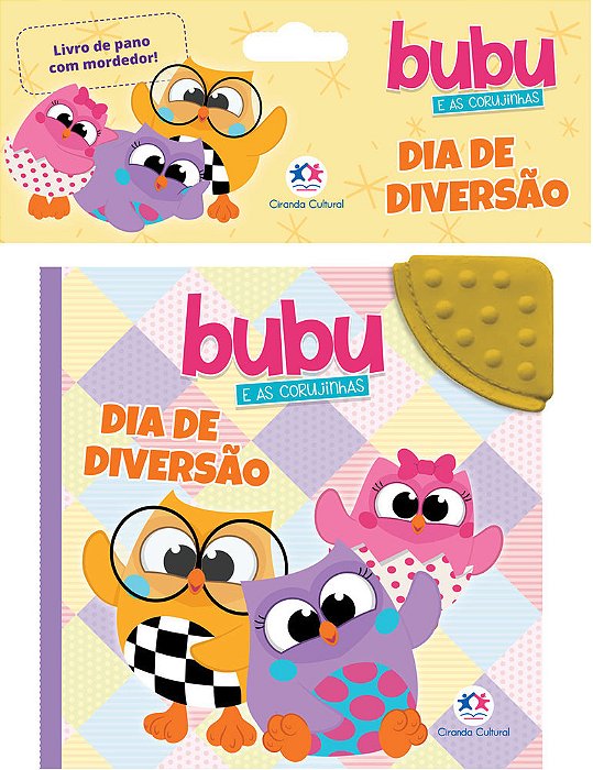 Bubu E As Corujinhas: Dia De Diversão