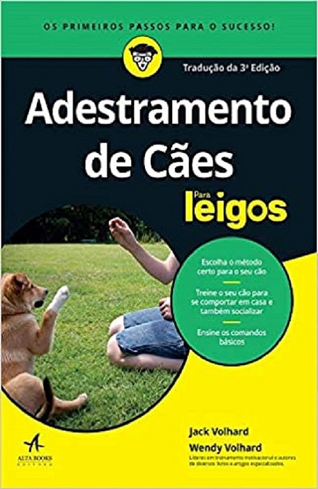 Adestramento De Cães Para Leigos