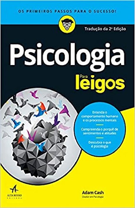 Psicologia Para Leigos