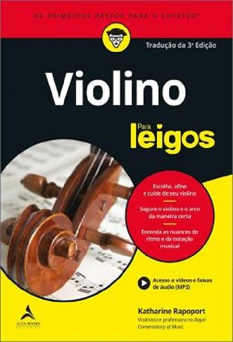 Violino Para Leigos