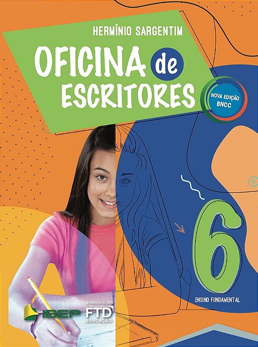 Oficina De Escritores - 6º Ano - Atualizado