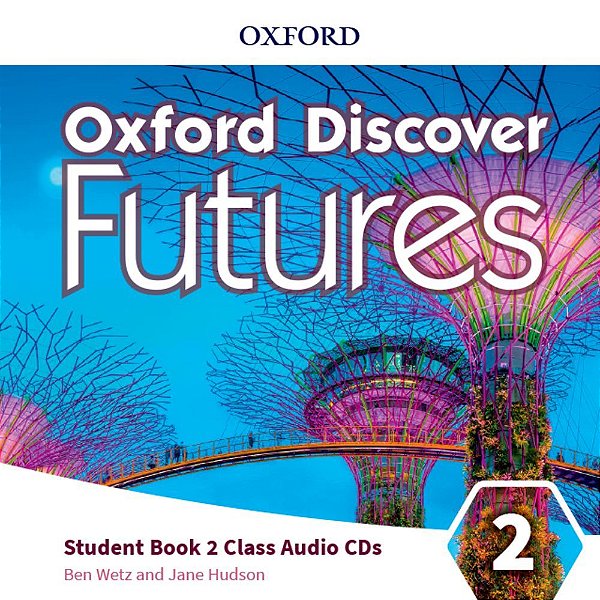 Oxford Discover Futures 2 - Class Audio CD..-