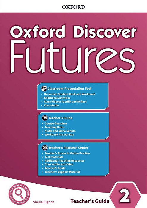 Oxford Discover Futures 2 - Teacher's Guide Pack..-