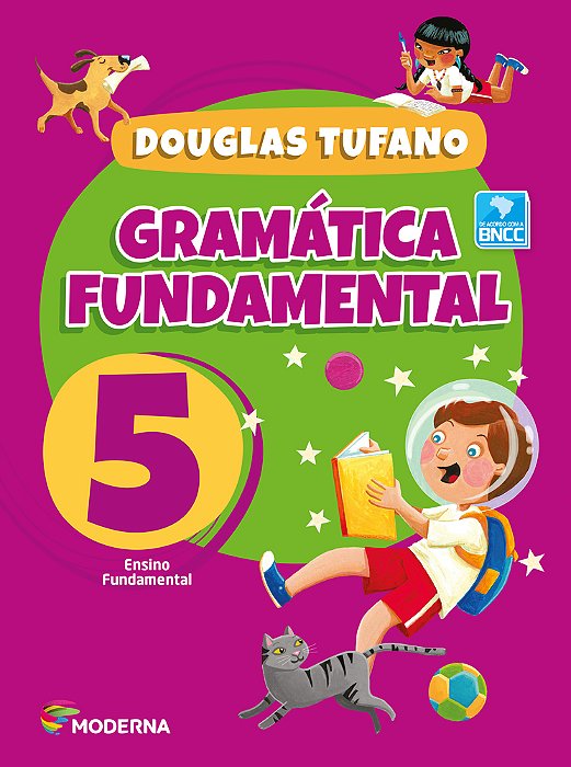 Gramática Fundamental - 5º Ano - 4ª Edição