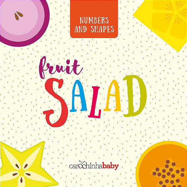 Fruit Salad Numers And Shapes