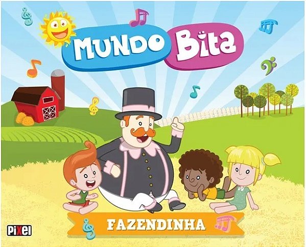 Mundo Bita Imagine-Se