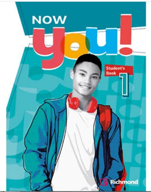 Now You! E-Student's Book 1