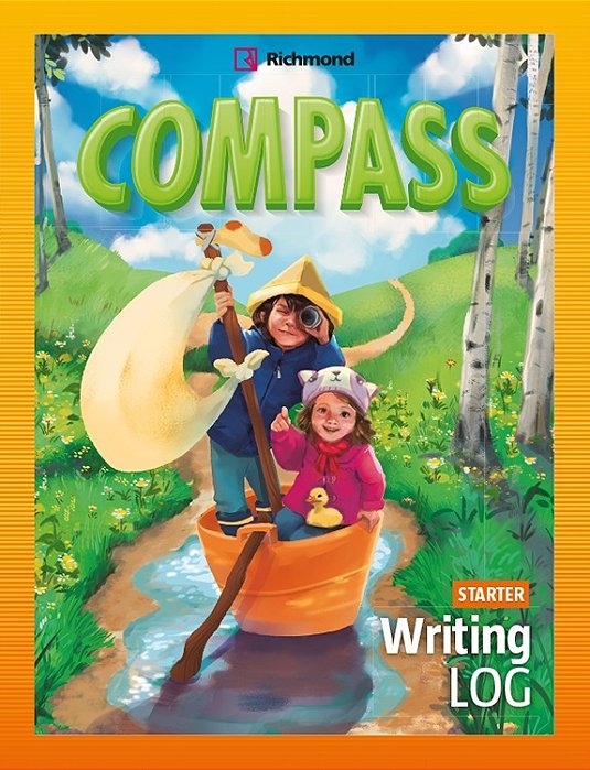 Compass Stater Writing Log