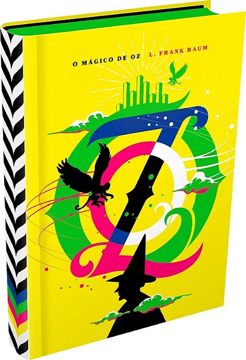 O Magico De Oz - Emerald Edition..-
