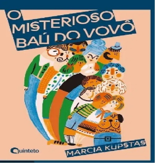 O Misterioso Baú Do Vovô