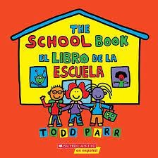 The School Book/El Libro De La Escuela