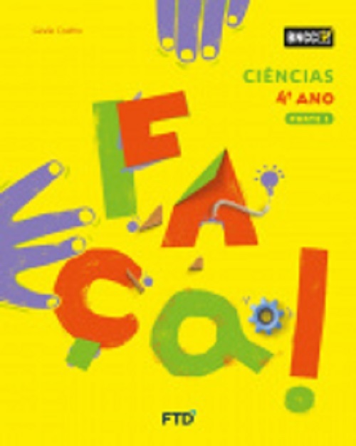 Faça! Ciências - 4º Ano