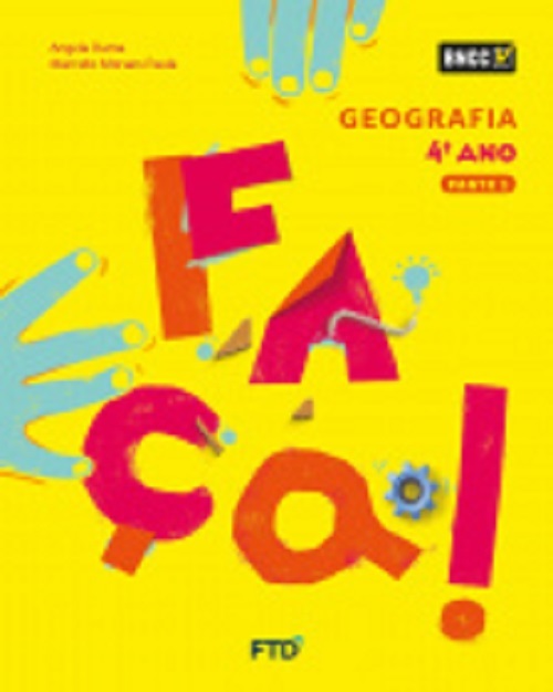 Faça! Geografia - 4º Ano