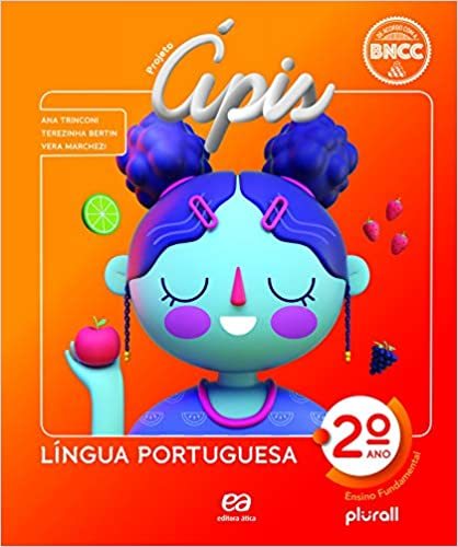 Projeto Apis - Portugues - 2º Ano - Fundamental - 2020
