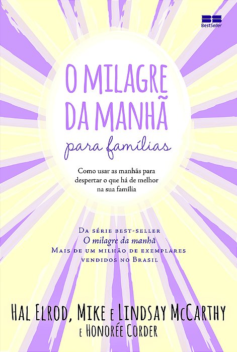 O Milagre Do Amanha Para Familias