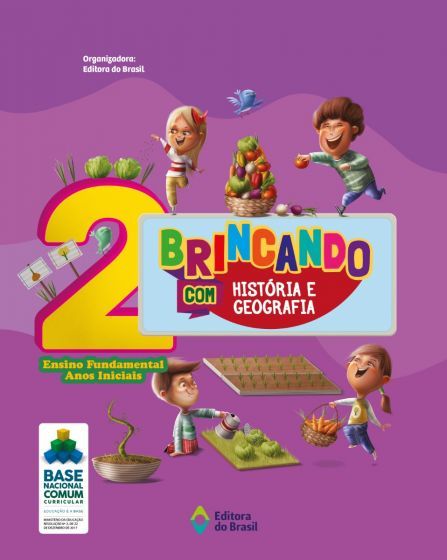 Brincando Com História E Geografia 2