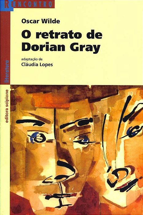 MG O Retrato De Dorian Gray