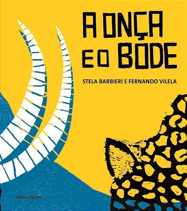 A Onça E O Bode