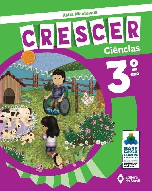 Crescer Ciências 3