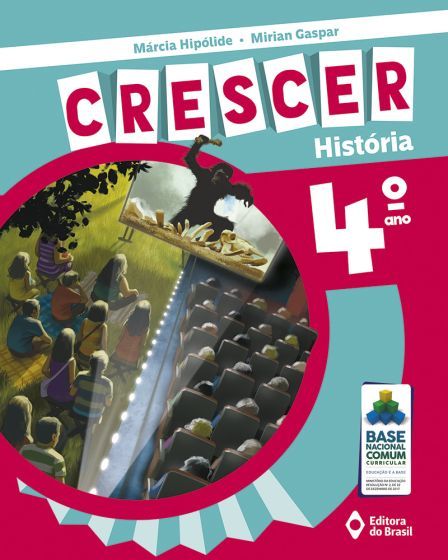 Crescer História 4