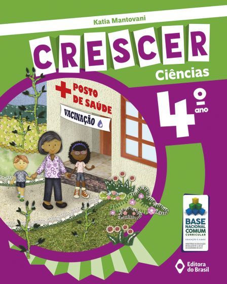 Crescer Ciências 4