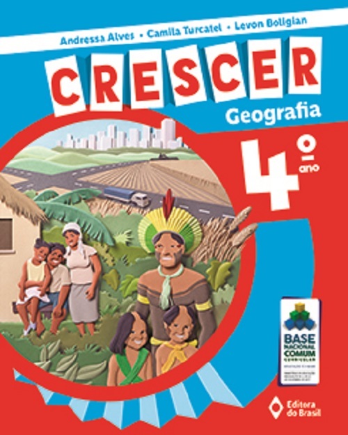 Crescer Geografia 4