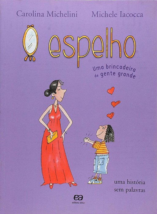 MG O Espelho - Uma Brincadeira De Gente Grande