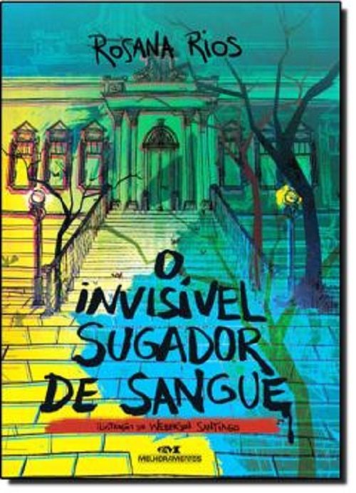 O Invisivel Sugador De Sangue