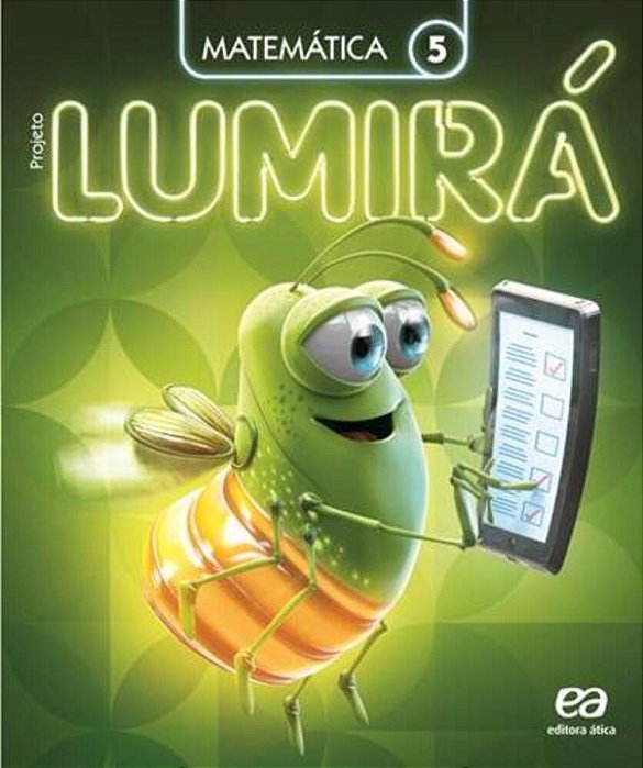 MG Projeto Lumirá Matemática 5º Ano