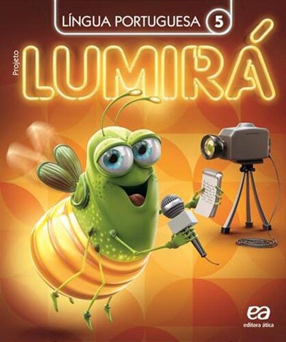 MG Projeto Lumirá Português 5º Ano
