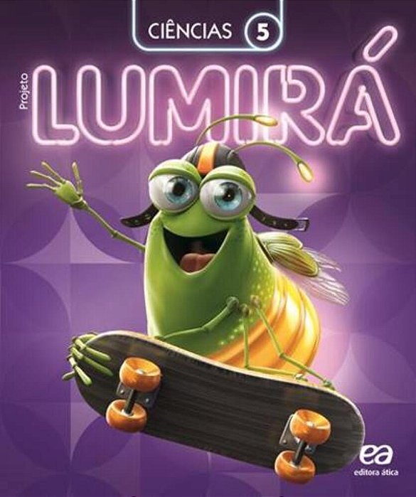 MG Projeto Lumira Ciências 5ª Ano